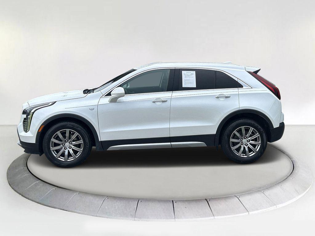 used 2019 Cadillac XT4 car, priced at $20,899