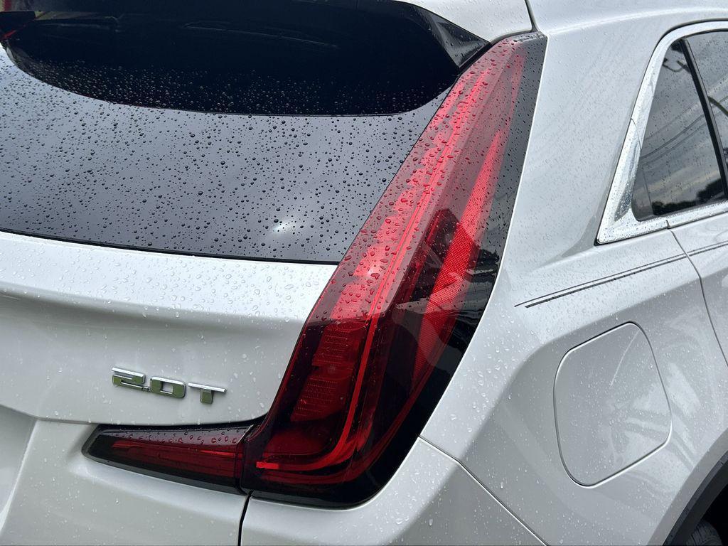 used 2019 Cadillac XT4 car, priced at $20,899