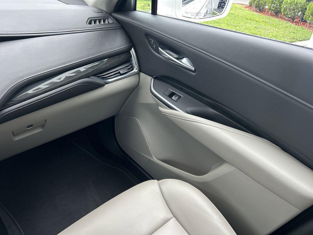 used 2019 Cadillac XT4 car, priced at $20,899