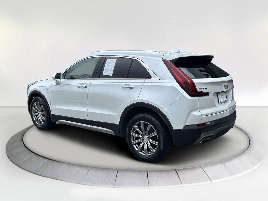 used 2019 Cadillac XT4 car, priced at $20,899