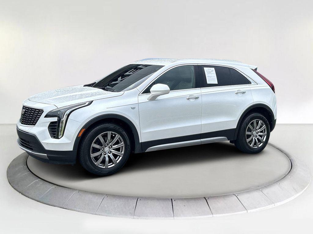 used 2019 Cadillac XT4 car, priced at $20,899