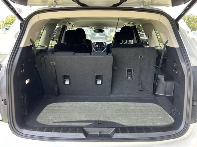 used 2025 Subaru Ascent car, priced at $38,498
