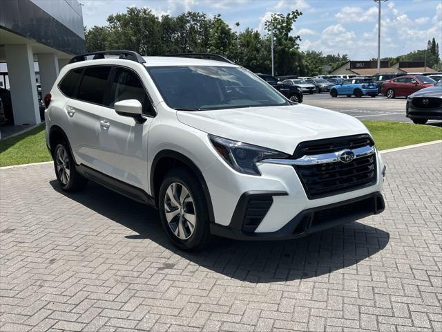 used 2025 Subaru Ascent car, priced at $38,498