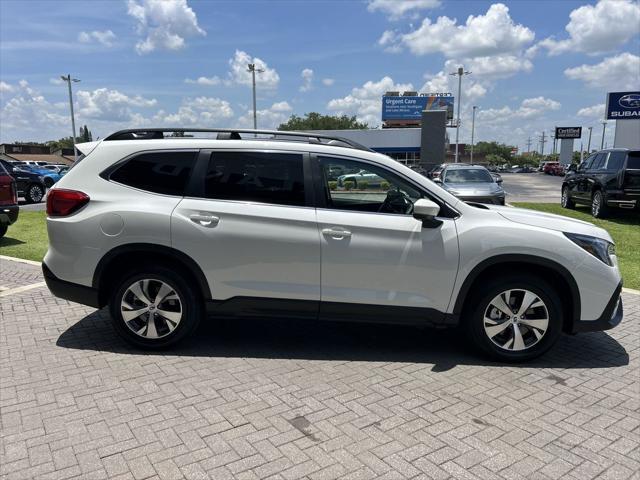 used 2025 Subaru Ascent car, priced at $38,498