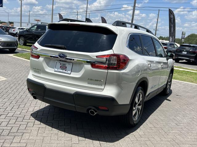used 2025 Subaru Ascent car, priced at $38,498