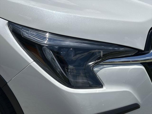 used 2025 Subaru Ascent car, priced at $38,498
