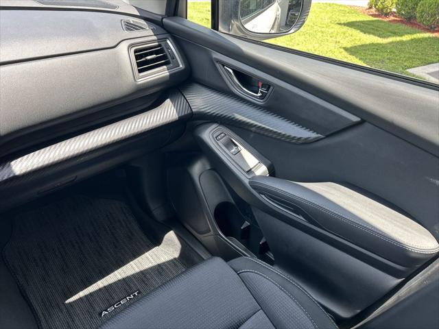 used 2025 Subaru Ascent car, priced at $38,498