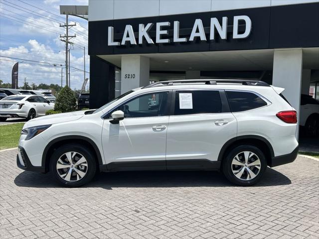 used 2025 Subaru Ascent car, priced at $38,498