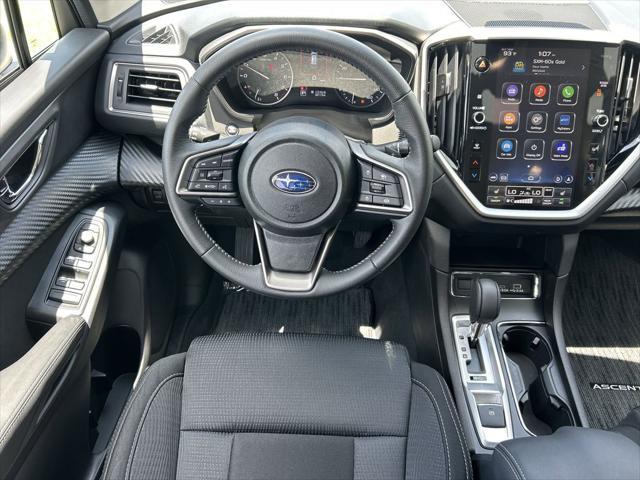 used 2025 Subaru Ascent car, priced at $38,498