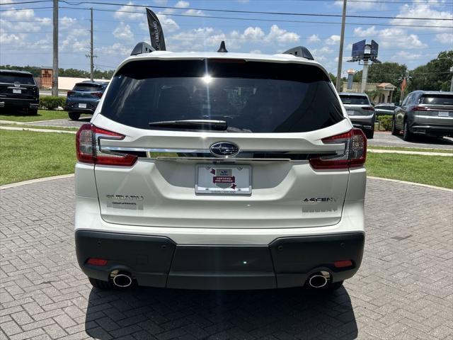 used 2025 Subaru Ascent car, priced at $38,498