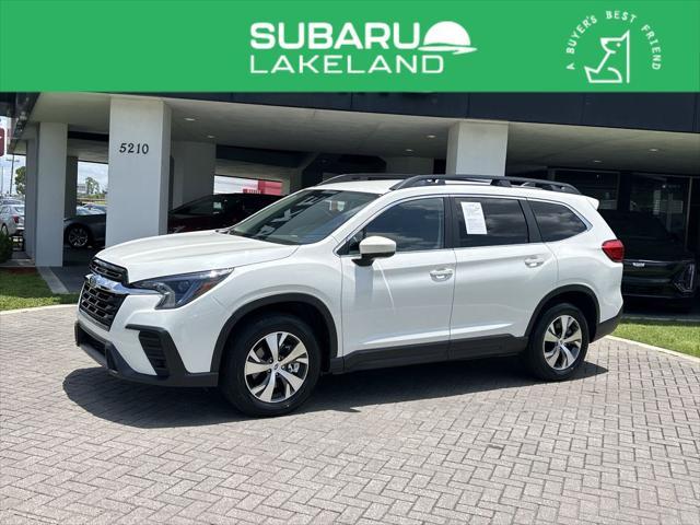 used 2025 Subaru Ascent car, priced at $38,498