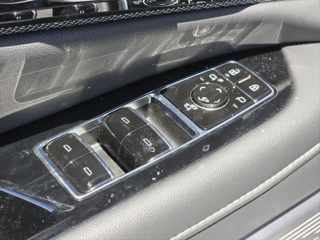 new 2025 Cadillac OPTIQ car, priced at $56,815