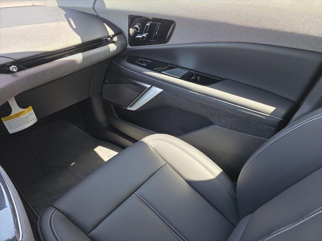 new 2025 Cadillac OPTIQ car, priced at $56,815