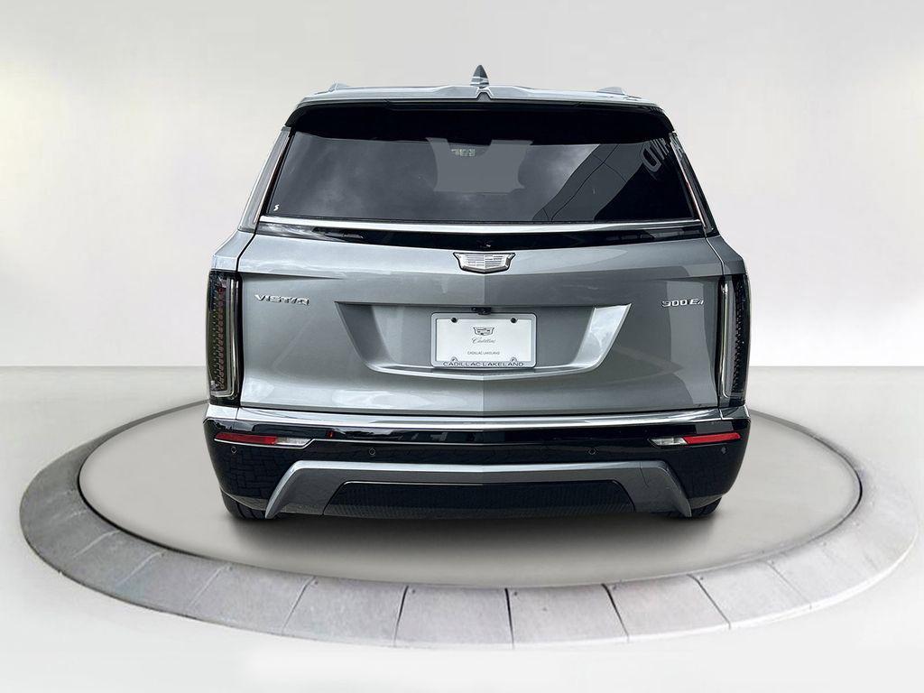 new 2026 Cadillac VISTIQ car, priced at $79,890