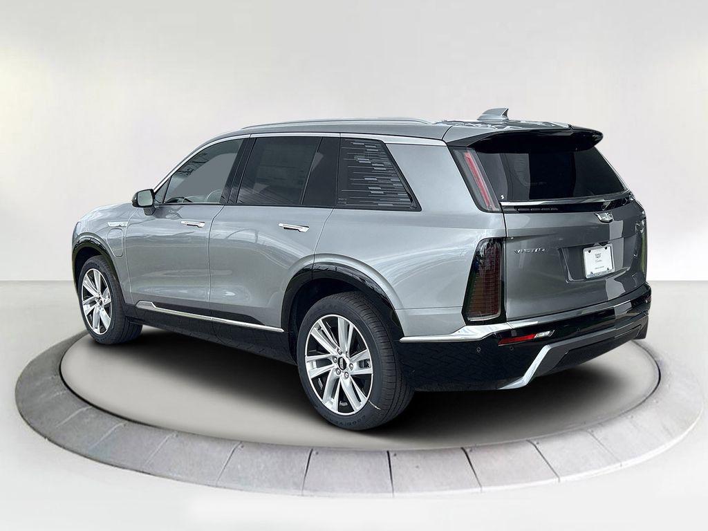 new 2026 Cadillac VISTIQ car, priced at $79,890