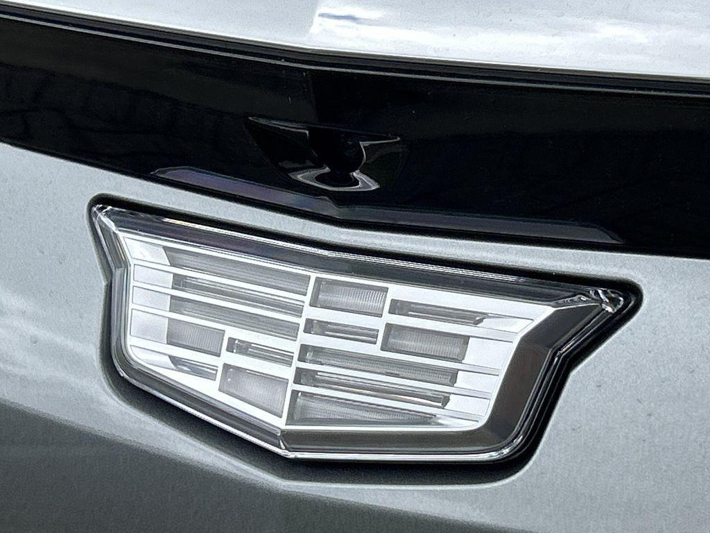 new 2026 Cadillac VISTIQ car, priced at $79,890