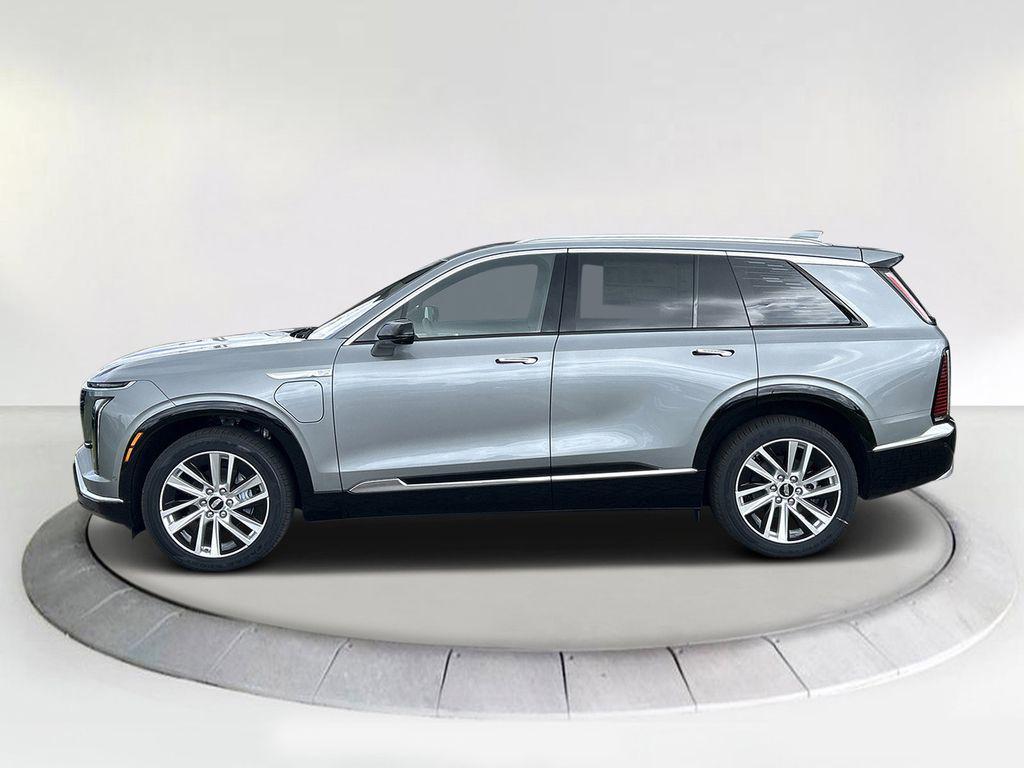 new 2026 Cadillac VISTIQ car, priced at $79,890