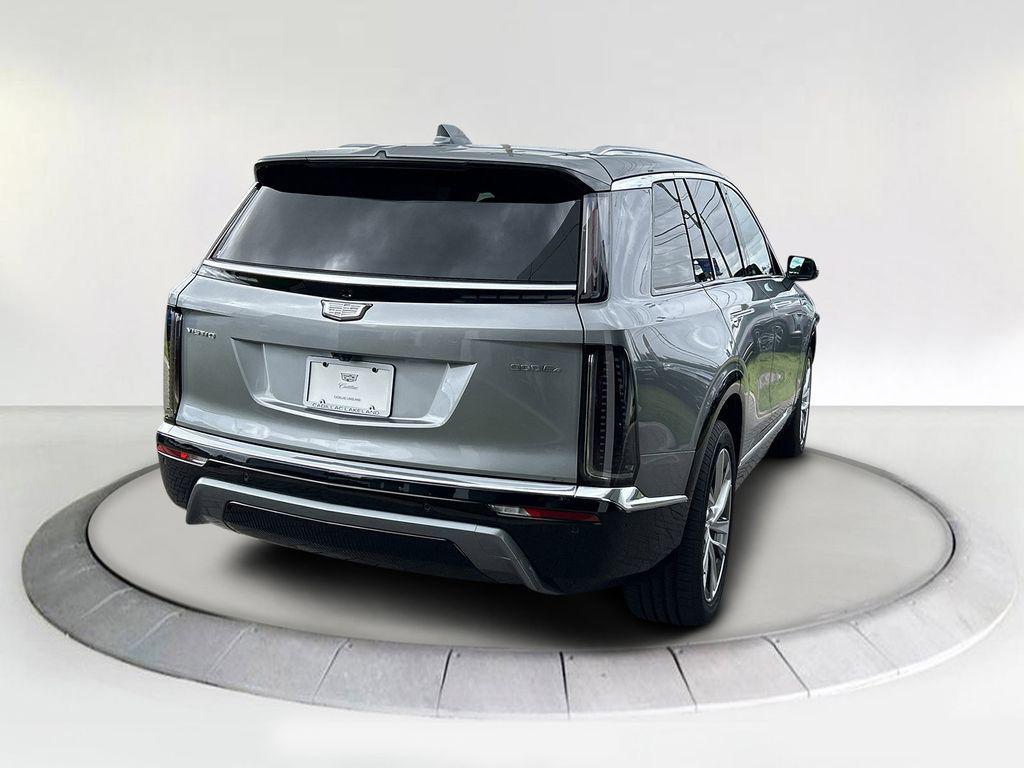 new 2026 Cadillac VISTIQ car, priced at $79,890