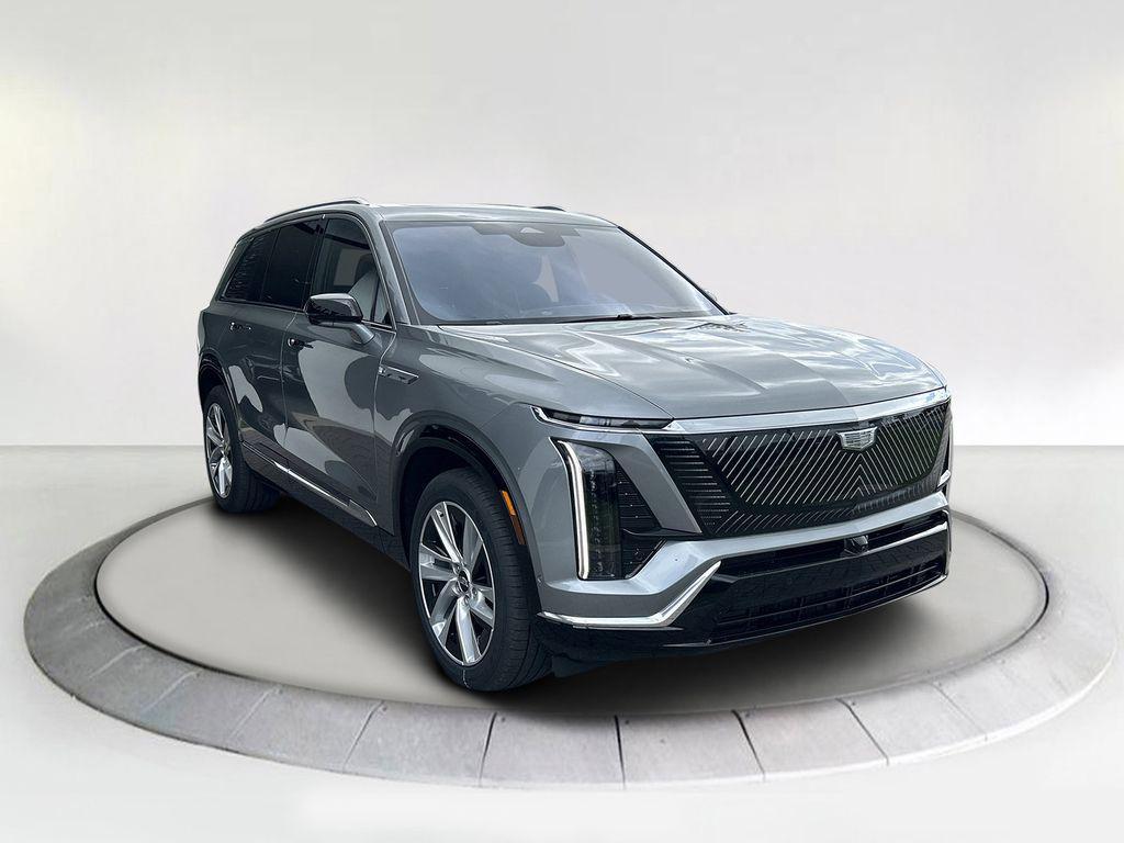 new 2026 Cadillac VISTIQ car, priced at $79,890