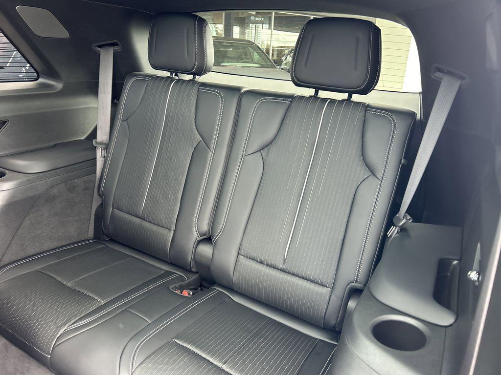 new 2026 Cadillac VISTIQ car, priced at $79,890