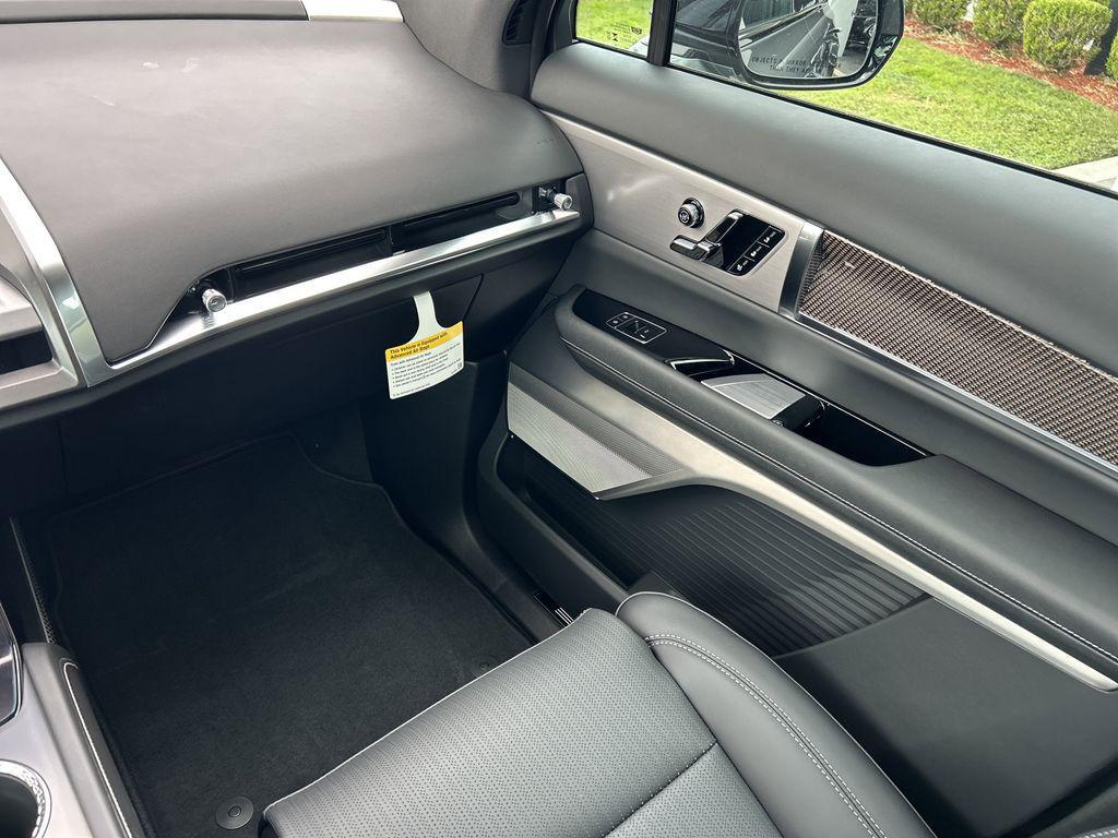 new 2026 Cadillac VISTIQ car, priced at $79,890