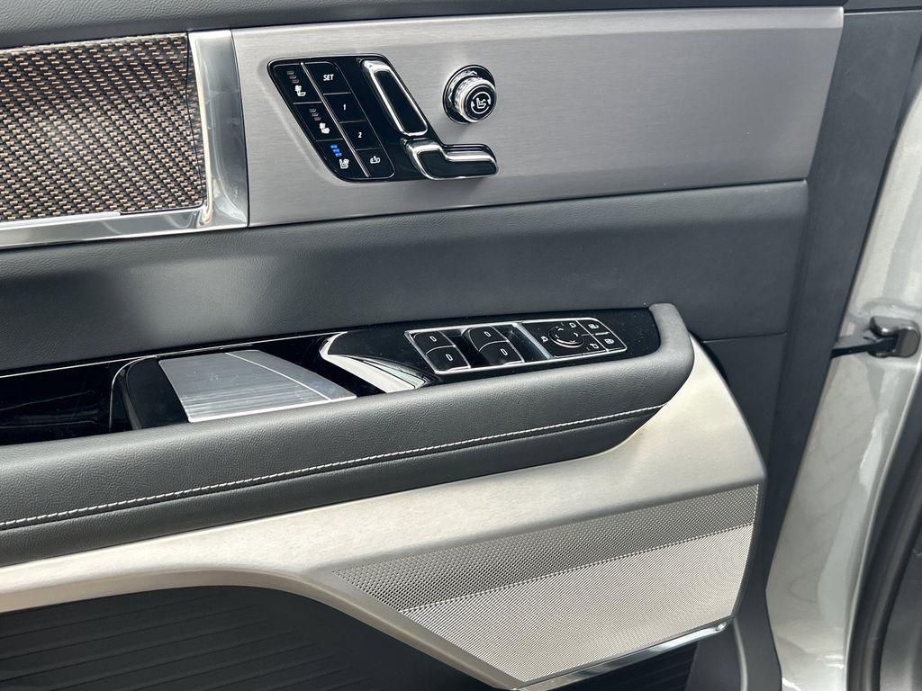 new 2026 Cadillac VISTIQ car, priced at $79,890