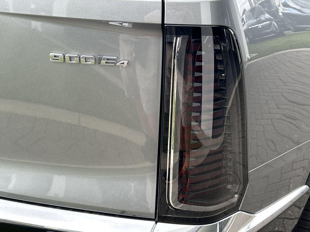 new 2026 Cadillac VISTIQ car, priced at $79,890