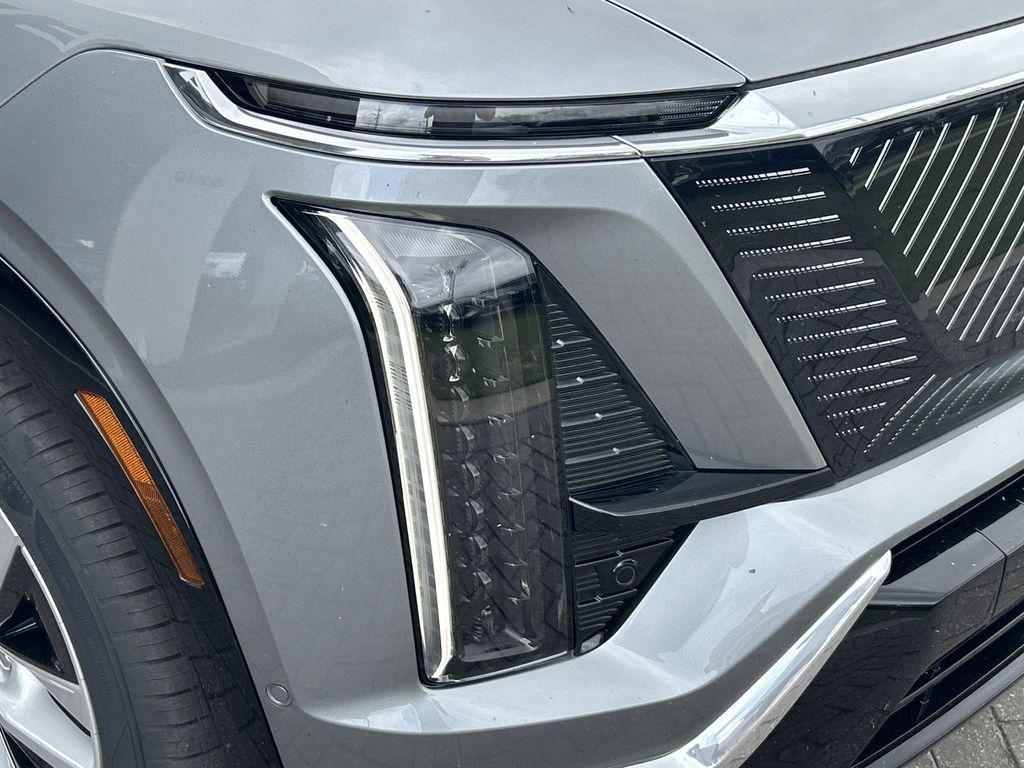 new 2026 Cadillac VISTIQ car, priced at $79,890