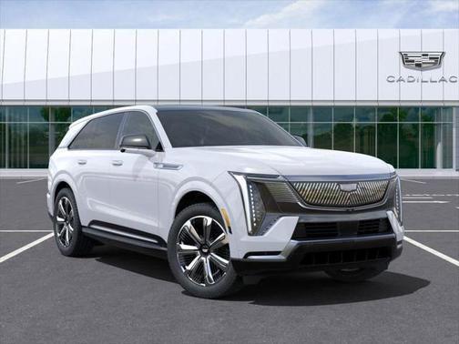 new 2025 Cadillac Escalade IQ car, priced at $150,240