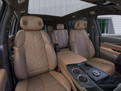 new 2025 Cadillac Escalade IQ car, priced at $150,240