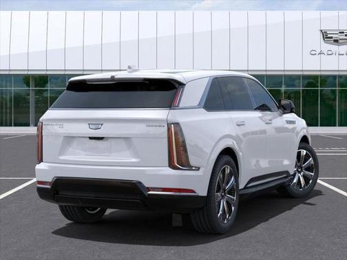 new 2025 Cadillac Escalade IQ car, priced at $150,240