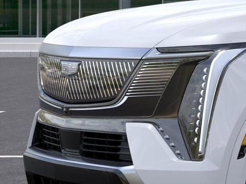 new 2025 Cadillac Escalade IQ car, priced at $150,240