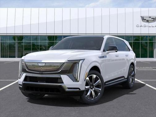 new 2025 Cadillac Escalade IQ car, priced at $150,240