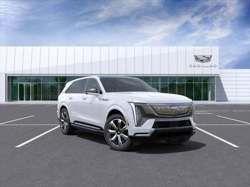 new 2025 Cadillac Escalade IQ car, priced at $150,240