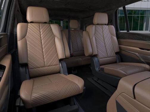 new 2025 Cadillac Escalade IQ car, priced at $150,240