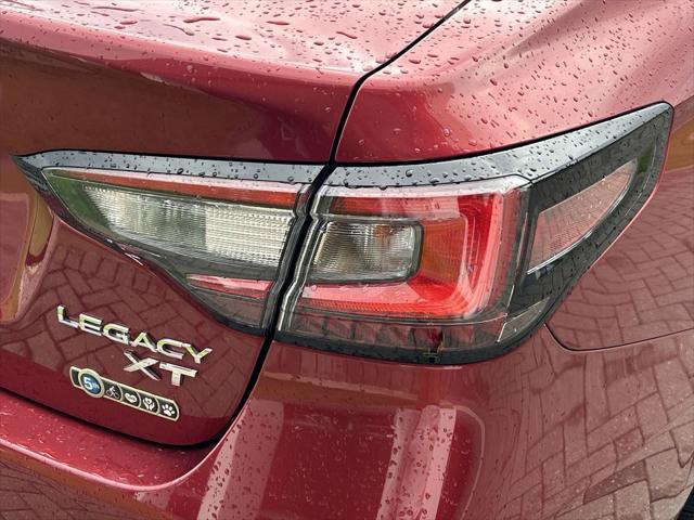 used 2020 Subaru Legacy car, priced at $25,655
