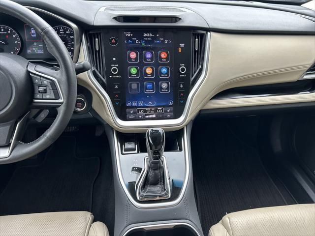 used 2020 Subaru Legacy car, priced at $25,655