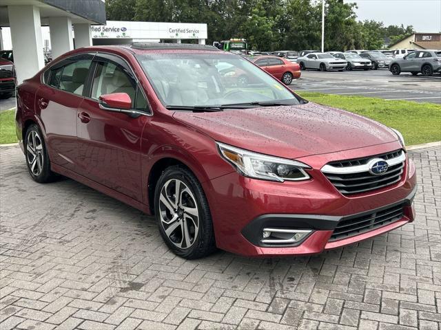 used 2020 Subaru Legacy car, priced at $25,655