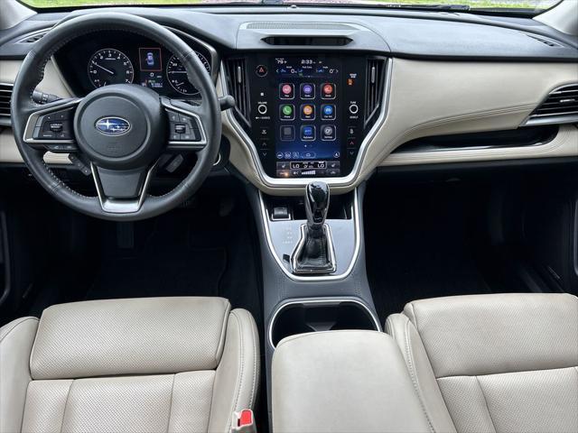 used 2020 Subaru Legacy car, priced at $25,655