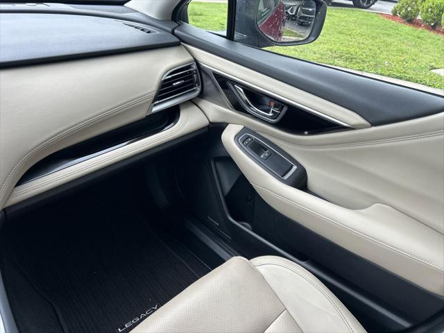 used 2020 Subaru Legacy car, priced at $25,655