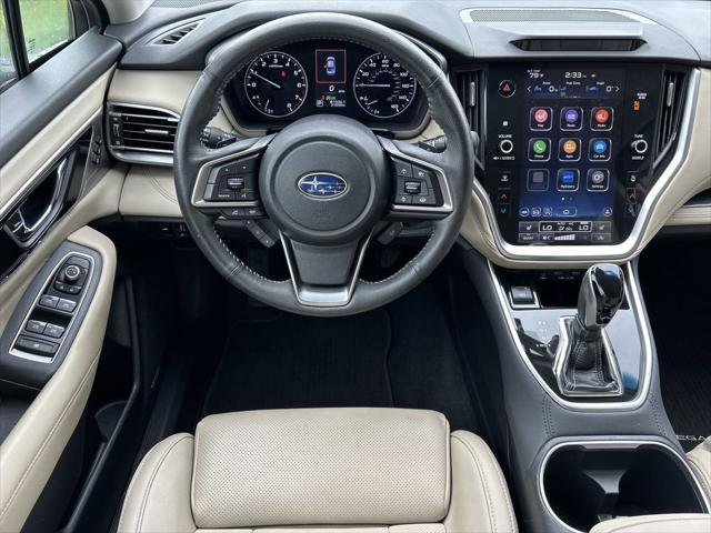used 2020 Subaru Legacy car, priced at $25,655