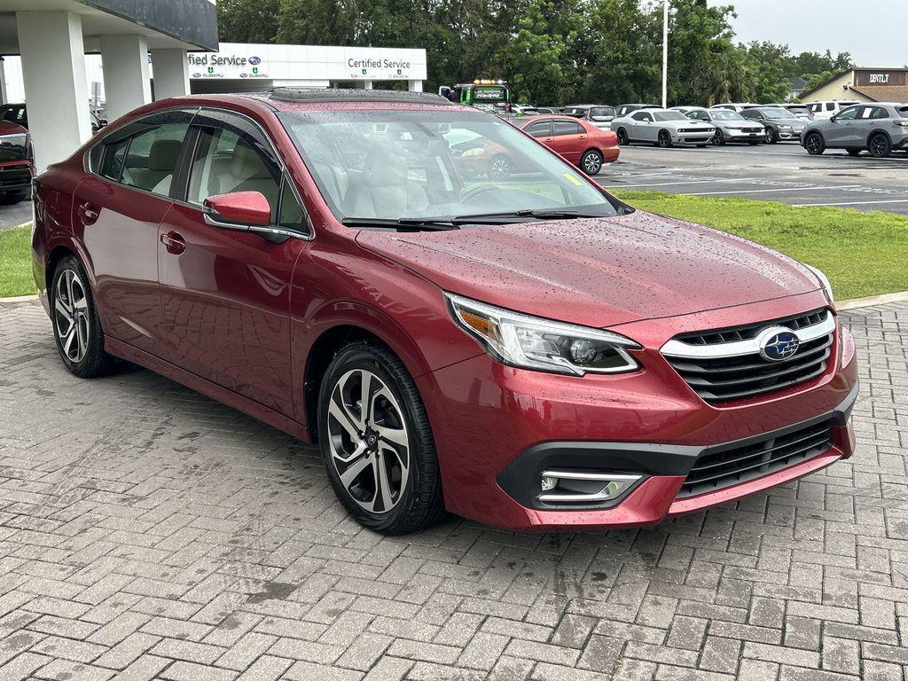 used 2020 Subaru Legacy car, priced at $24,899