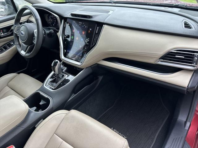 used 2020 Subaru Legacy car, priced at $25,655