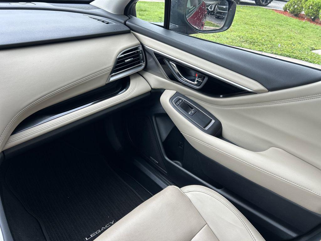 used 2020 Subaru Legacy car, priced at $24,899