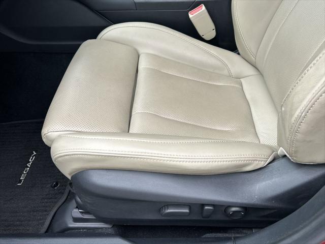 used 2020 Subaru Legacy car, priced at $25,655