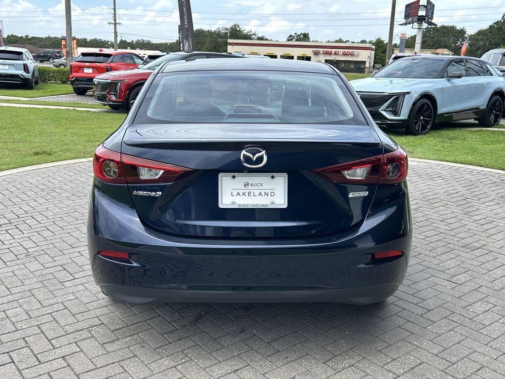 used 2016 Mazda Mazda3 car, priced at $13,977