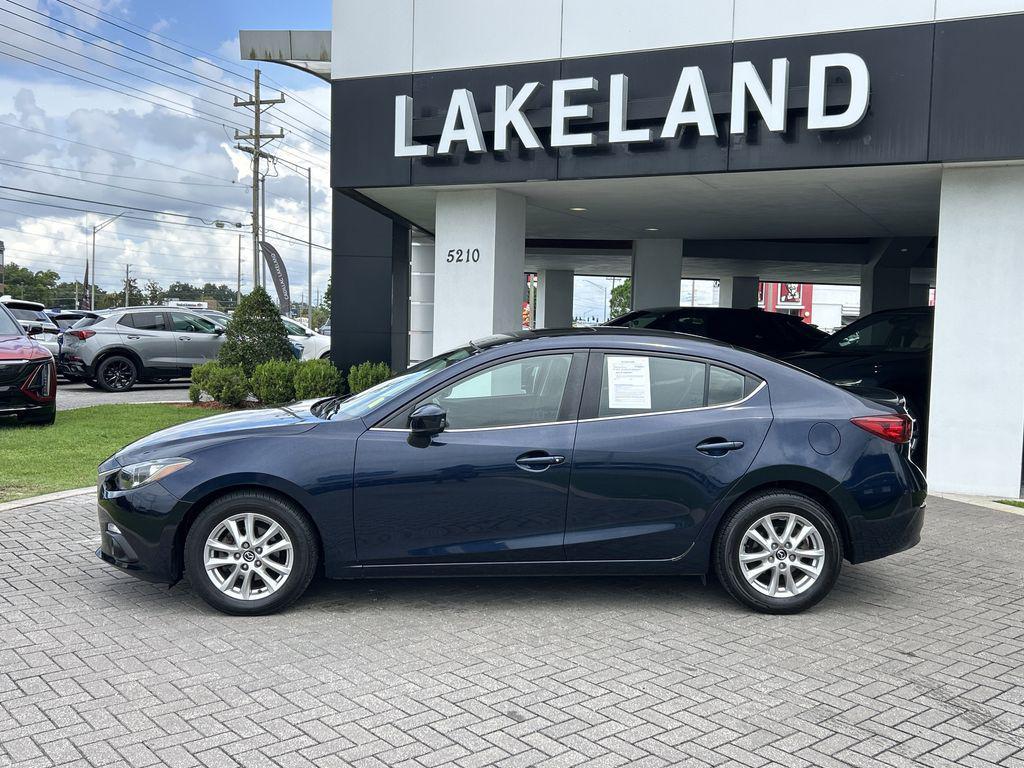 used 2016 Mazda Mazda3 car, priced at $13,977
