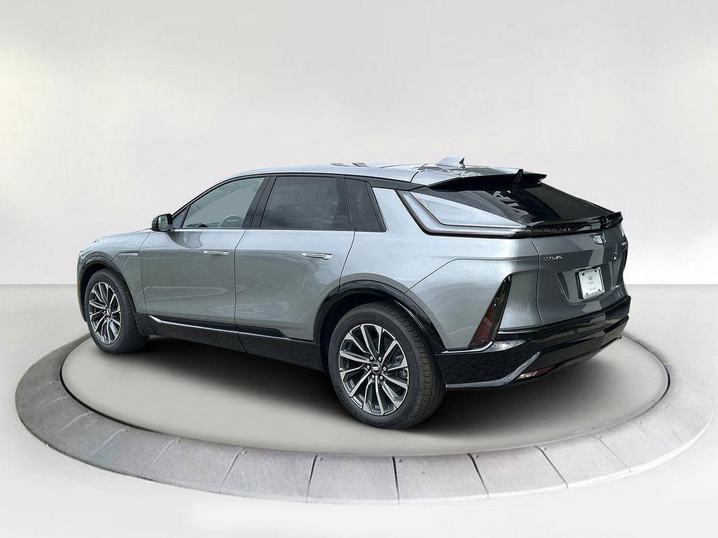 new 2026 Cadillac LYRIQ car, priced at $64,695