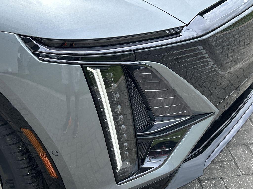 new 2026 Cadillac LYRIQ car, priced at $64,695