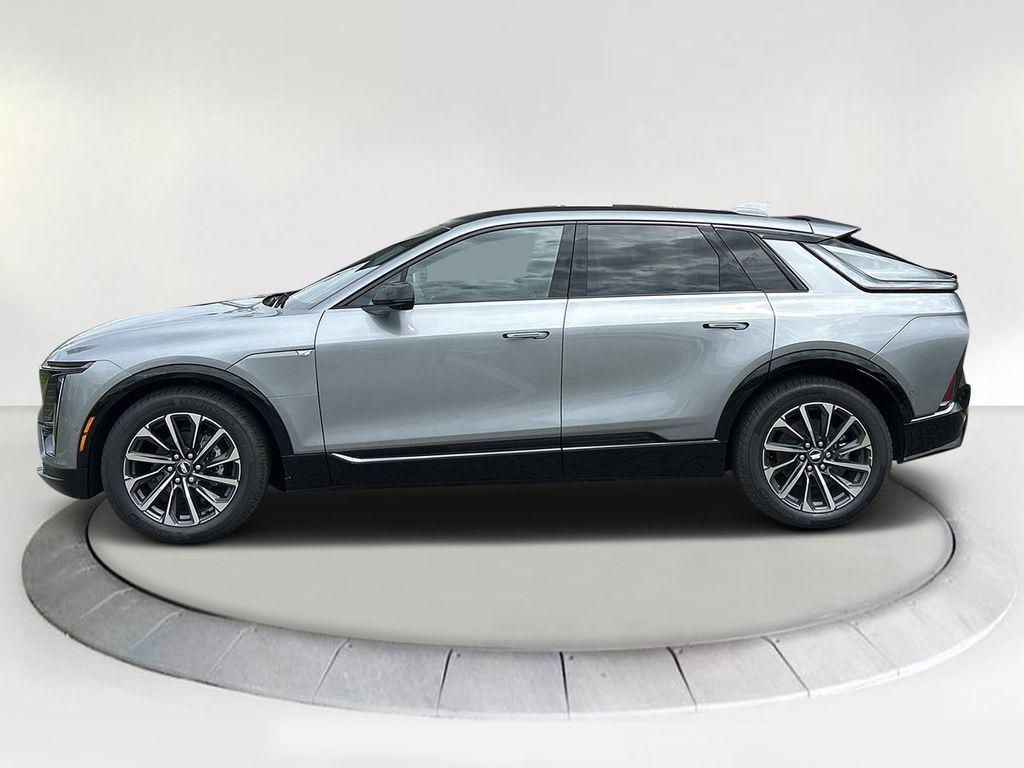 new 2026 Cadillac LYRIQ car, priced at $64,695